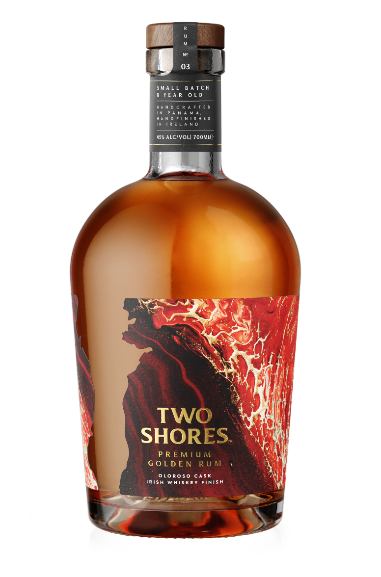 Two Shores Rum Oloroso Cask Finish